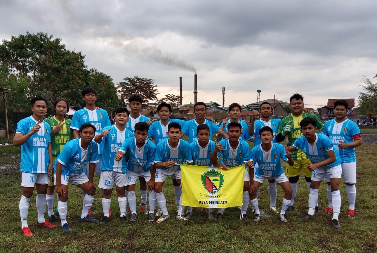 PERSATUAN OLAHRAGA DESA (PORDES)